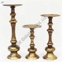 Brass Candle Stand