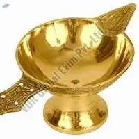 Brass Diya
