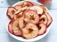 Dehydrated Apple