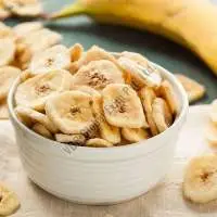 Dehydrated Banana