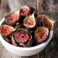 Dehydrated Fig