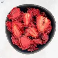 Dehydrated Strawberry