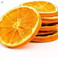 Dehydrated Orange