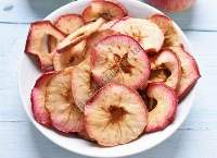 Dehydrated Apple