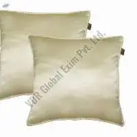 Silk Cushion Cover