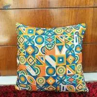Polyester Cushion Cover