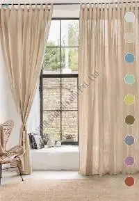 Tab Top Curtains