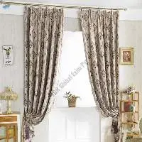 Jacquard Curtains