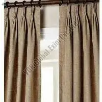 Pleated Curtains