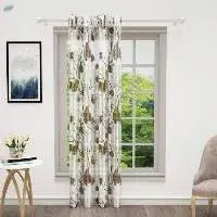 Polyester Door Curtains