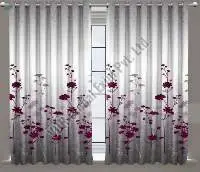 Polyester Printed Curtains