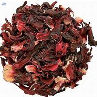 Dried Hibiscus Flowers