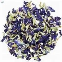 Dried Butterfly Pea Flowers