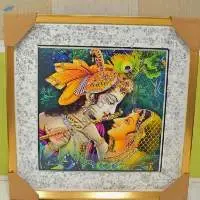 50vm x 50cm Mix Crystal Wall Paintings