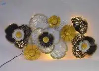 Wd108 A Metal Wall Art