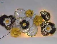 WD038 LED Metal Wall Art