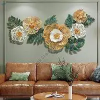 WD026 Metal Wall Art