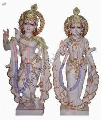Marble God Statue