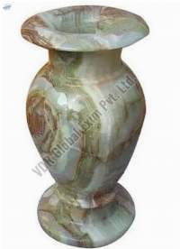 Marble Flower Vase