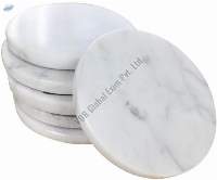 Marble Coasters