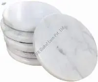 Marble Coasters