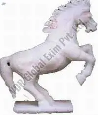 Marble Animal Statue