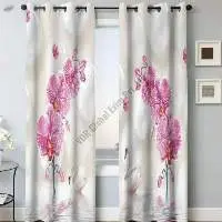 Digital Printed Curtains