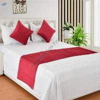 Velvet Bed Runner