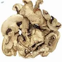 Dehydrated Mushroom