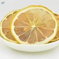 Dehydrated Lemon Slices