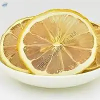 Dehydrated Lemon Slices