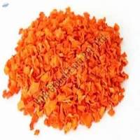 Dehydrated Carrot Flakes