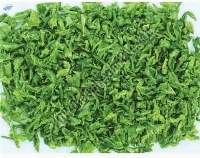 Dehydrated Green Capsicum Flakes