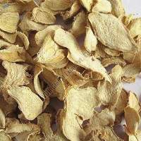 Dehydrated Ginger Flakes