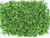 Dehydrated Green Capsicum Flakes