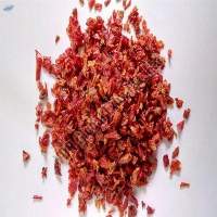 Dehydrated Red Capsicum Flakes