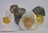 WD 100 Metal Wall Art