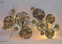 W311 LED Metal Wall Art