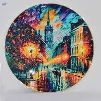 Mix Design Crystal Wall Paintings