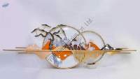 SP 79 LED Wall Metal Art