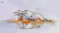 SP 79 LED Wall Metal Art