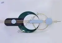 SP 08 LED Metal Wall Art