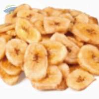 Dehydrated Banana