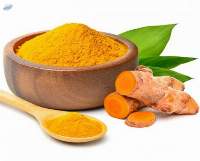 Dehydrated Turmeric Powder