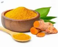 Dehydrated Turmeric Powder