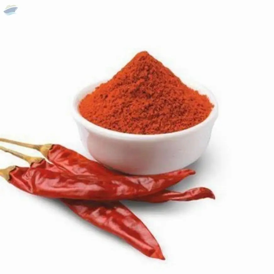 Dehydrated Red Chilli Spicy Powder