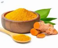 Dehydrated Turmeric Powder