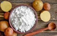 Dehydrated Potato Powder