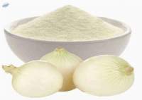 Dehydrated White Onion Powder