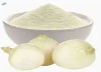 Dehydrated White Onion Powder